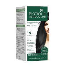 BIO HERB COLOR 1N NTRL BLK                      